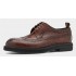 Men's shoes retro business formal leather shoes men's trend work shoes