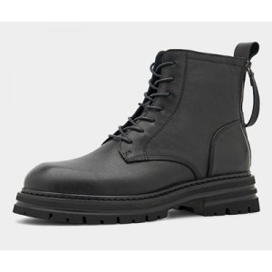 Men's shoes English high top Doc Martens