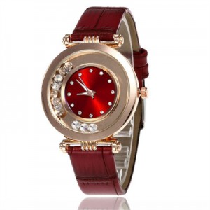 Women's quartz watch-3378