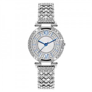 Full star female watch quartz with diamond 00369