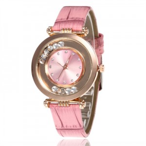 Women's quartz watch-3378