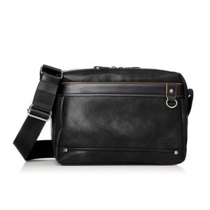 Dark crossbody Bag for men Single Shoulder cross-body bag for men