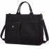 Tote Bag Women Corduroy Hobo Bag 