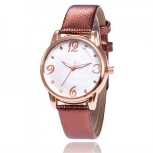 Women's quartz watch-3379