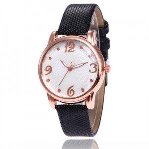 Women's quartz watch-3378