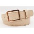 All-match jeans PU belt