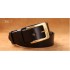 Men's casual cowhide belt