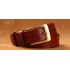 Men's casual cowhide belt