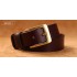 Men's casual cowhide belt