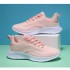 Super light soft sole sneakers women's mesh surface breathable running shoes casual shoes