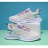 Super light soft sole sneakers women's mesh surface breathable running shoes casual shoes