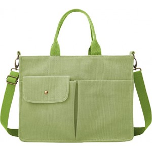 Tote Bag Women Corduroy Hobo Bag 