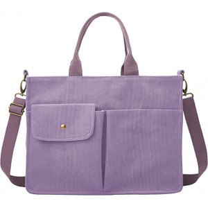 Tote Bag Women Corduroy Hobo Bag 